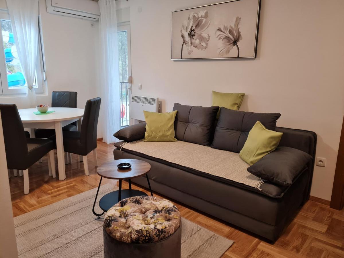 Apartman Tim Lux 2 Vrnjačka Banja Kültér fotó