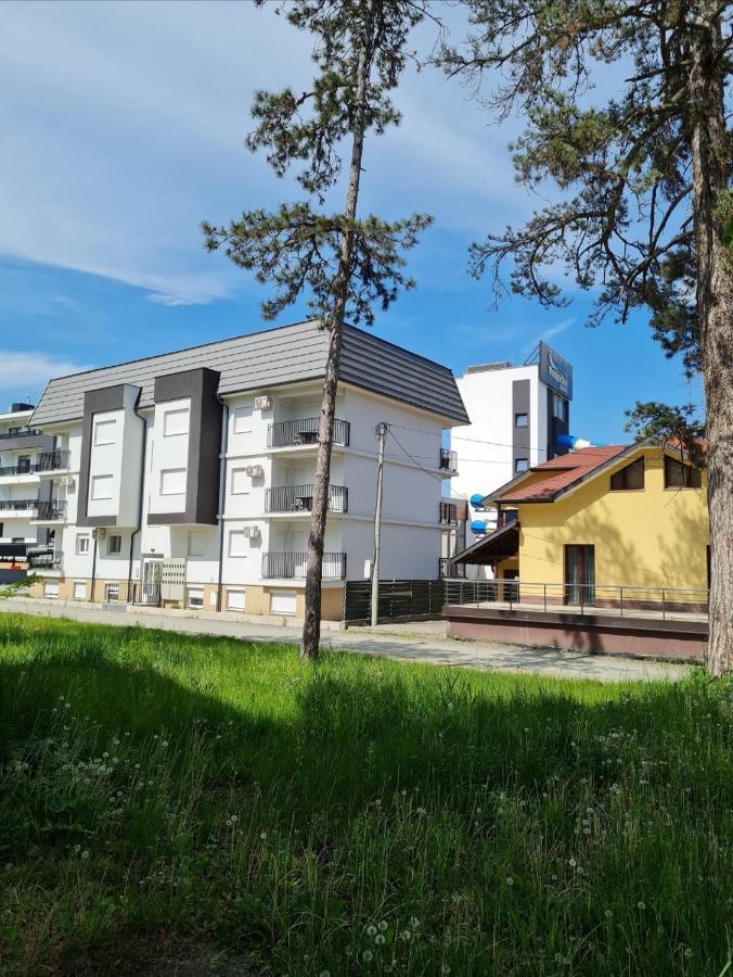 Apartman Tim Lux 2 Vrnjačka Banja Kültér fotó